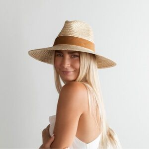 GIGI PIP Isla Fedora Sun Hat